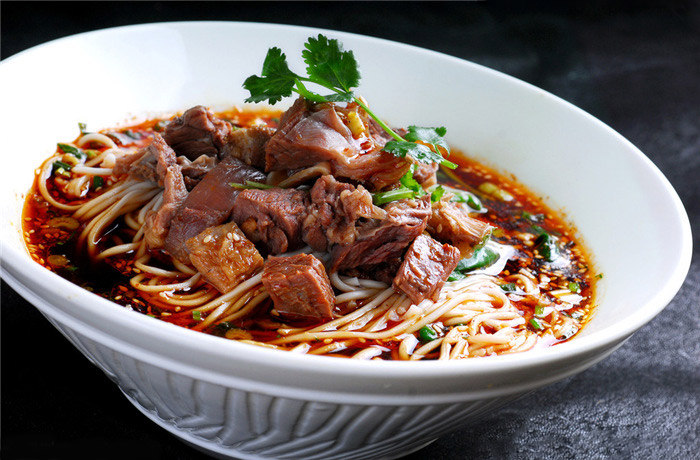 长兴牛肉粉培训
